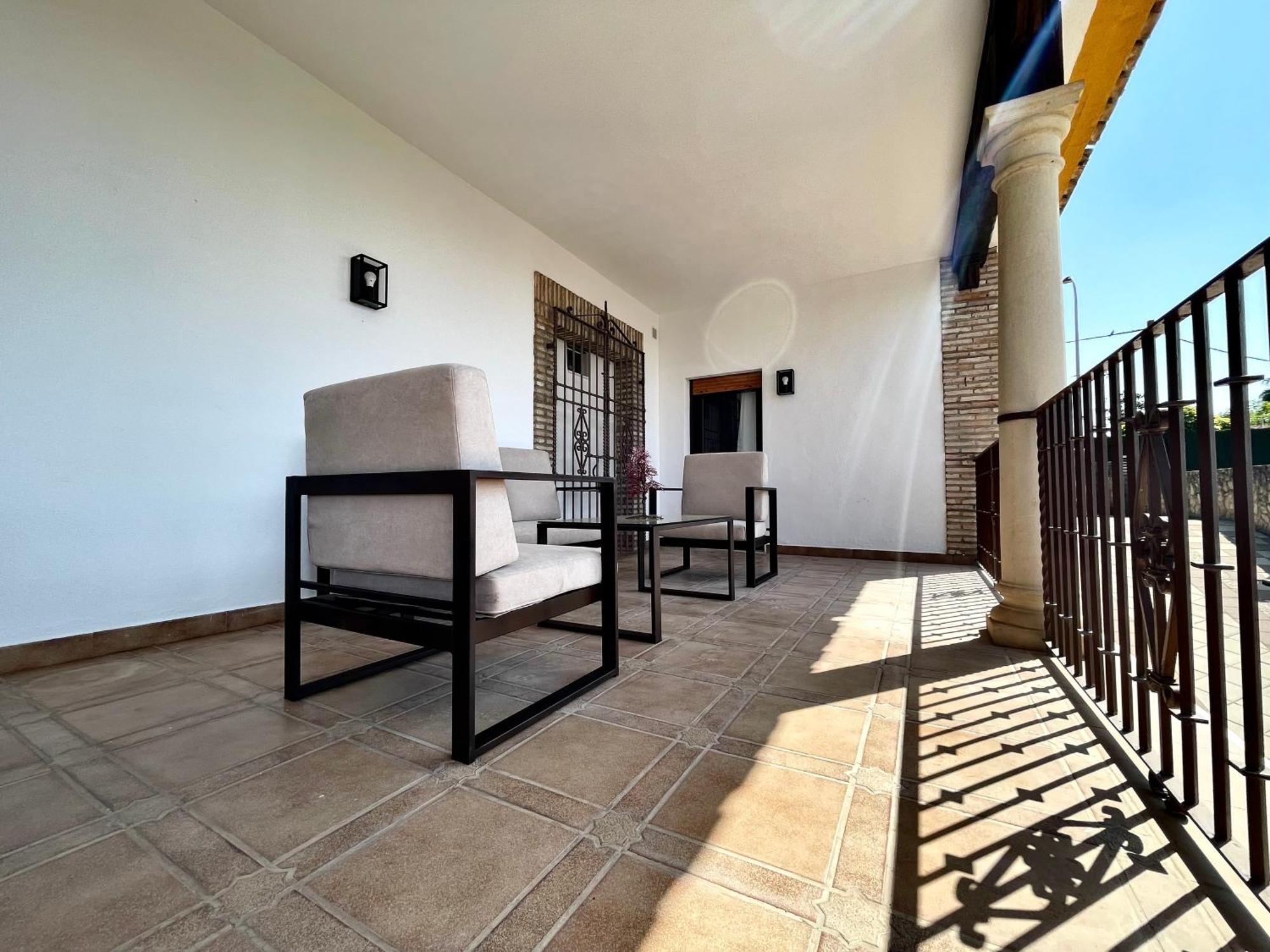 Mirador Del Calasancio 1 Кордова Экстерьер фото