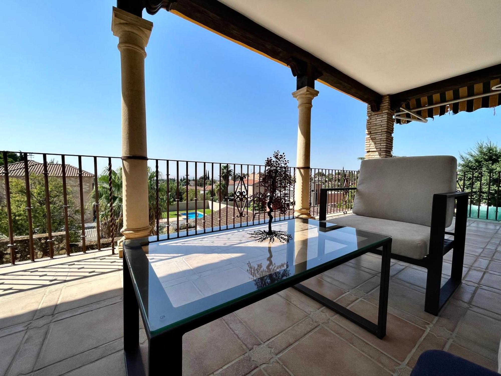 Mirador Del Calasancio 1 Кордова Экстерьер фото